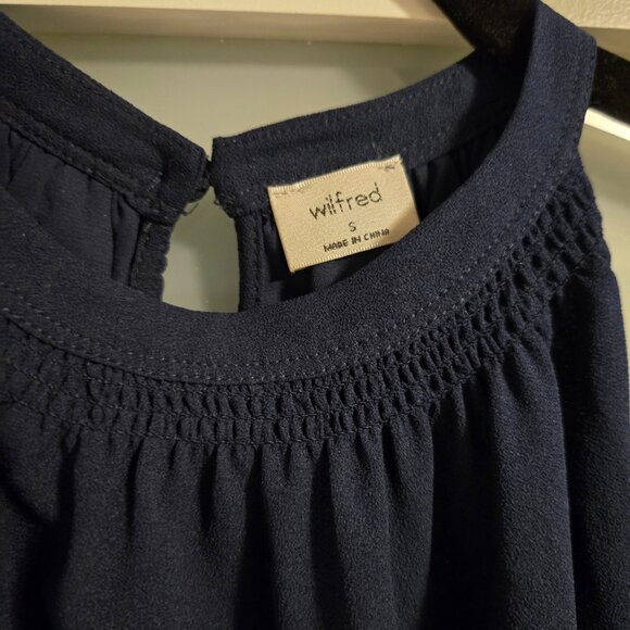 Wilfred Mini Effet Dress - Picture 6 of 6